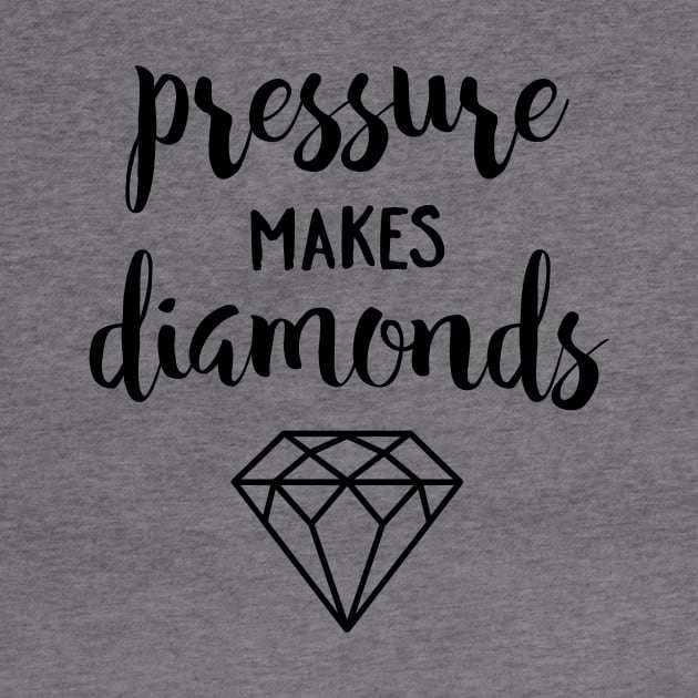 Pressure Makes Diamonds by heartlocked